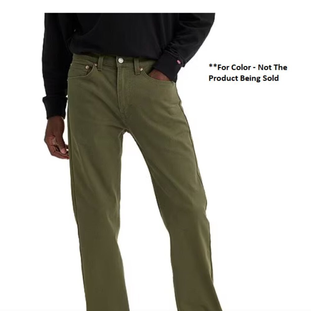 Levis Green 524 Too Superlow Skinny Jeans 13M - Picture 9 of 9